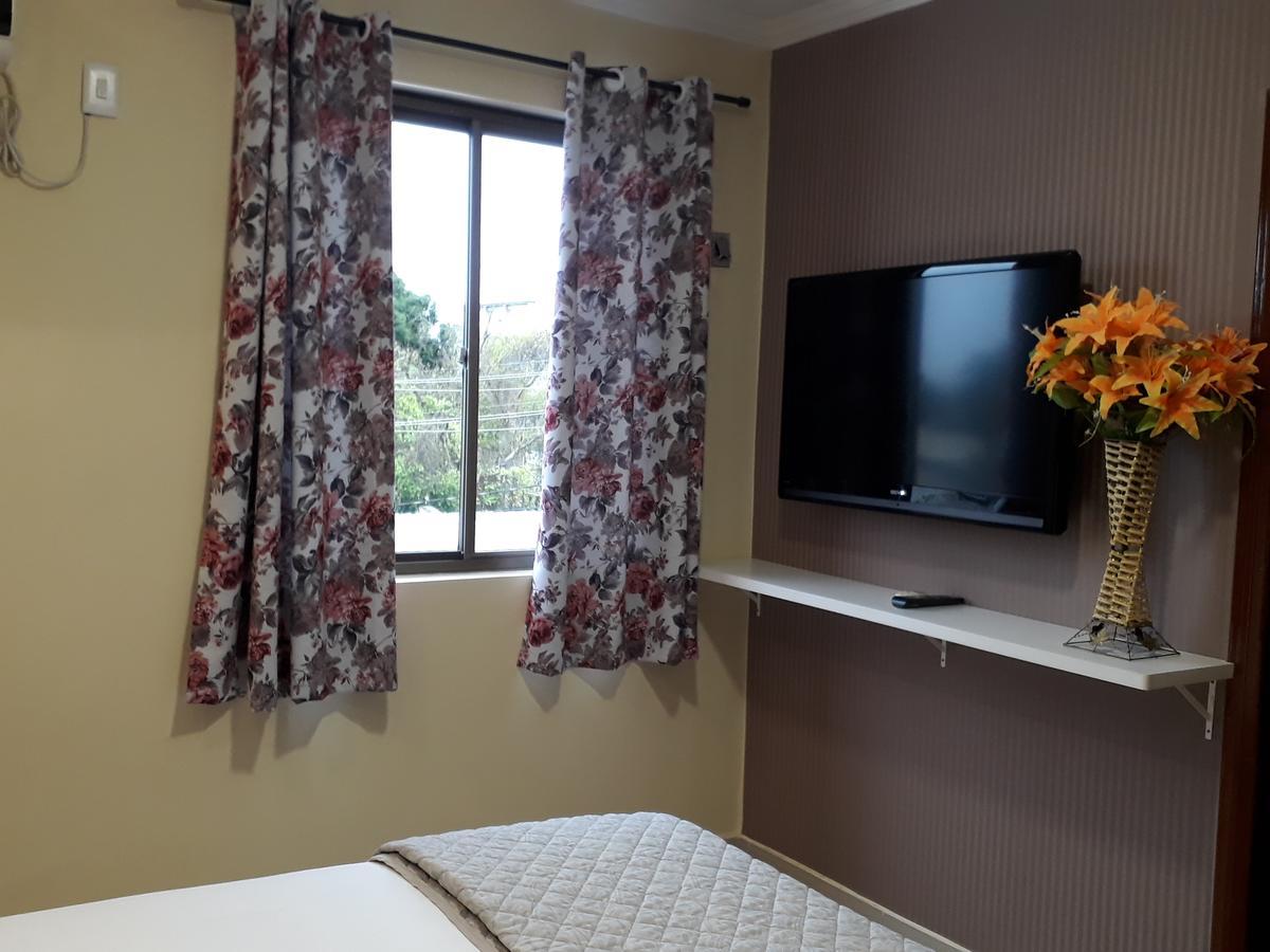 Hotel Loureiro リオブランコ エクステリア 写真