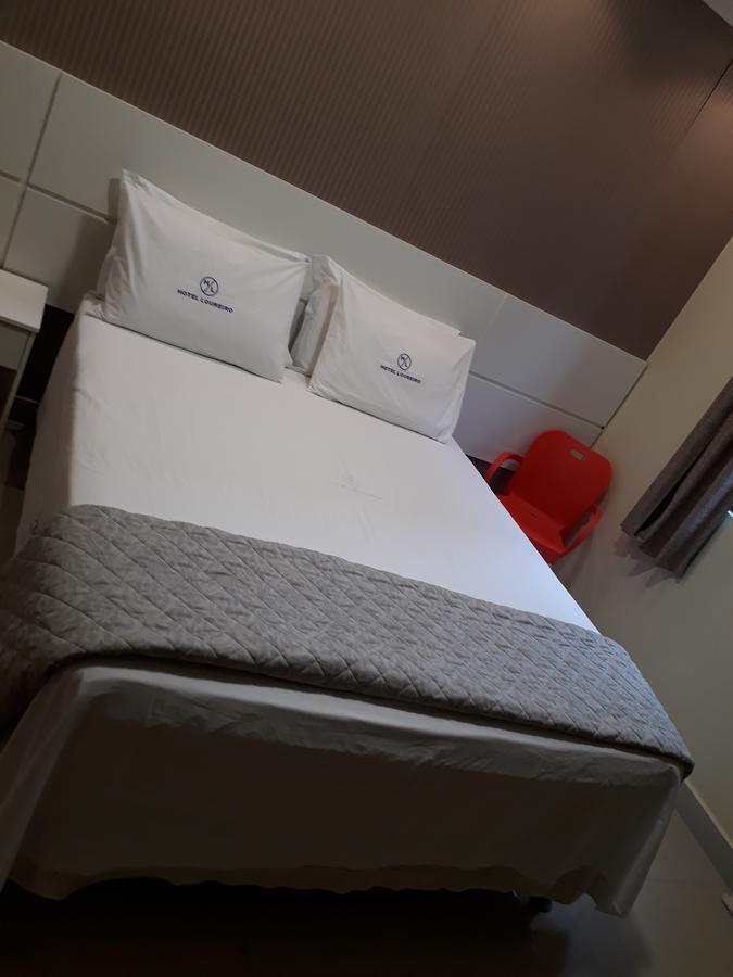 Hotel Loureiro リオブランコ エクステリア 写真