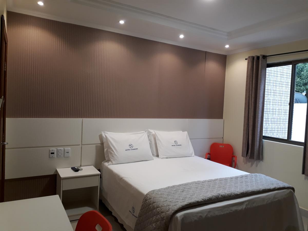 Hotel Loureiro リオブランコ エクステリア 写真