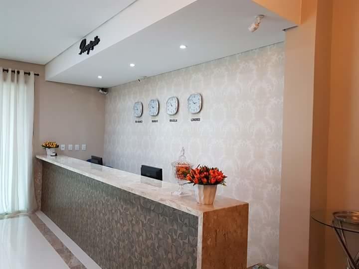 Hotel Loureiro リオブランコ エクステリア 写真